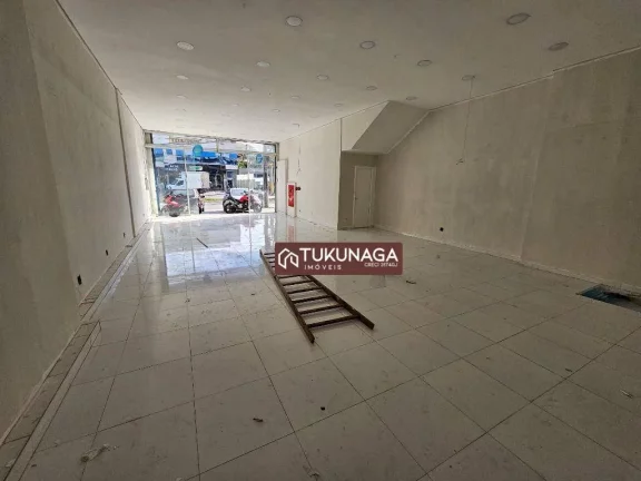 Imagem Salão para alugar, 350 m² por R$ 14.000,00/mês - Centro - Guarulhos/SP