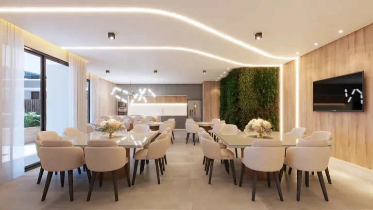 Imagem Atlântico Residence - Breve Lançamento - Apartamento à venda no bairro Canto Grande - Bombinhas/SC