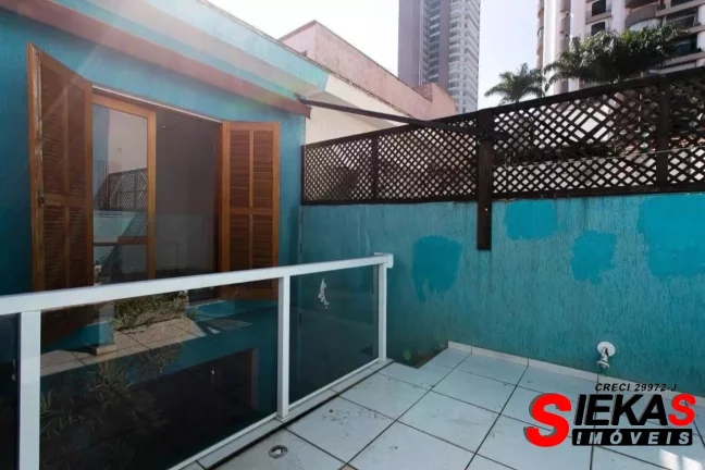 Imagem Imperdível oportunidade de Casa Comercial à venda ou locação em São Paulo-SP, Tatuapé: 3 quartos, 2 suítes, 1 sala, 147m².