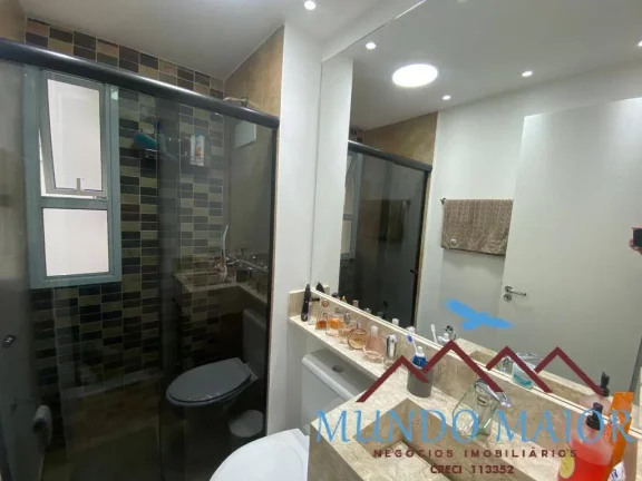 Imagem Apartamento Rudge Ramos São Bernardo do Campo - 58m2- 2 dormitórios!!