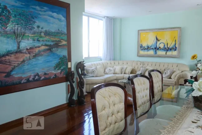 Imagem Apartamento à Venda - Recreio, 4 Quartos, 400 m2
