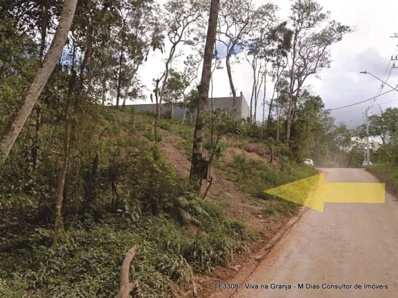 Imagem Km 39 Rap. Tavares (Cotia) / Com estudo preliminar para condomínio de 13 un