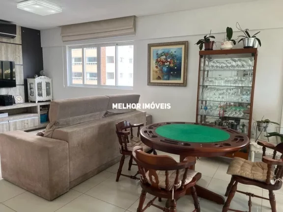 Imagem Apartamento com 03 Suítes e 02 Vagas de Garagem Privativas no Centro de Balneário Camboriú-SC