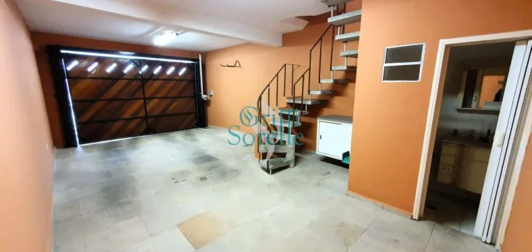 Imagem Casa Térrea à Venda em Vila Mariana - São Paulo/SP.