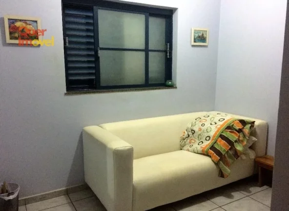 Imagem Apartamento à venda em Ribeirão Preto-SP, Condomínio Itamaraty: 3 quartos, 1 suíte, 2 salas, 2 banheiros, 2 vagas, 96m².
