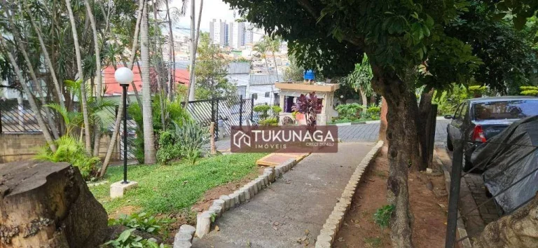 Imagem Apartamento à venda, 56 m² por R$ 265.000,00 - Cocaia - Guarulhos/SP