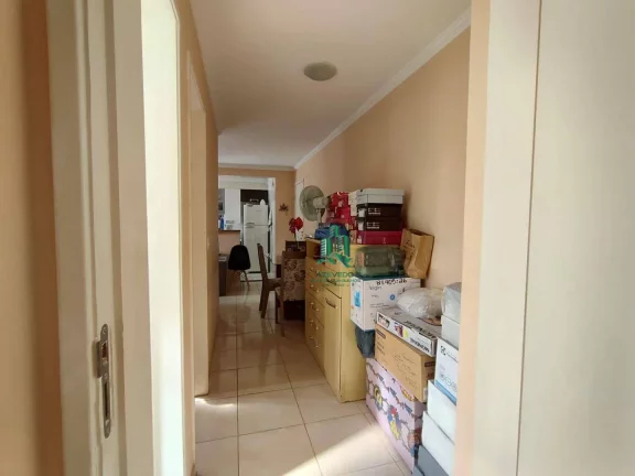 Imagem Apartamento no Cond. Bem Viver - 47mt² - 2 Dormitórios e 1 Vaga