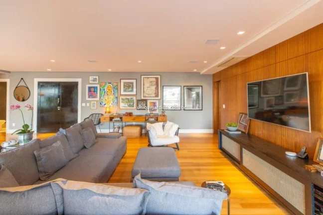 Imagem Apartamento à venda Vila Nova Conceição São Paulo