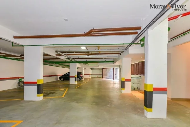 Imagem Apartamento para Venda em Curitiba, Bigorrilho, 2 dormitórios, 1 suíte, 2 banheiros, 1 vaga