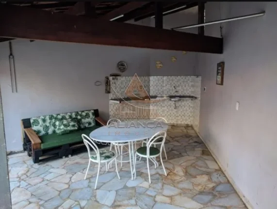 Imagem Casa - Ribeirão Preto - Ribeirânia
