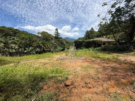 Imagem Terreno à venda, 4770 m² por R$ 850.000,00 - Comary - Teresópolis/RJ