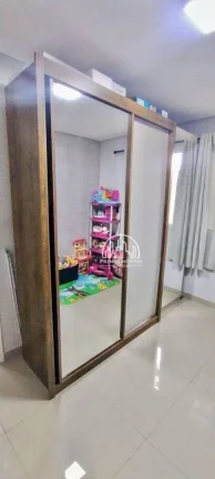 Imagem Apartamento térreo com 3 dormitórios à venda, 71 m² por R$ 424.000 - Condomínio Residencial Jardim Conquista - Jundiaí/SP