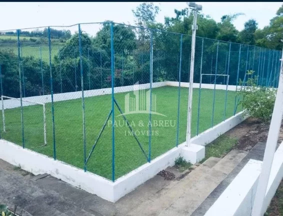 Imagem Chácara 5.000M², (terreno 48.000m² para outros Projetos) PLANA com 2 Casas Germinada idêntica com 3 Quartos Cada casa (todos suítes) 2 Salas, Salão de festas completo, Piscinas, em Laranjal Paulista-SP