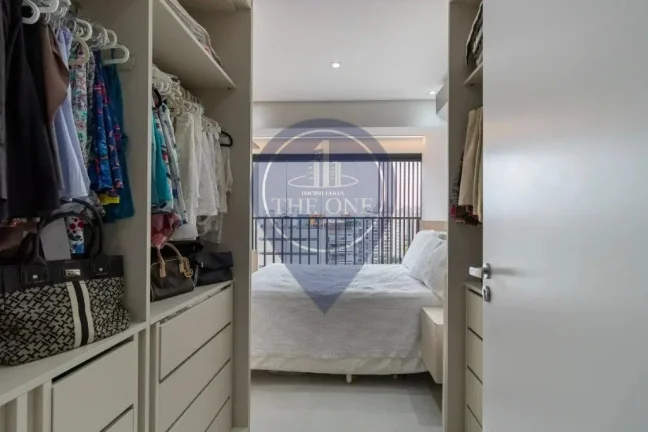 Imagem Apartamento à venda e locação em Indianópolis, São Paulo-SP: 2 quartos, 2 salas, 1 banheiro, 53,00 m² de área.