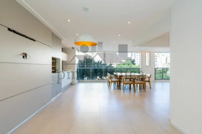 Imagem Apartamento Vila Nova Conceição com 240m², 3 suítes e 5 vagas