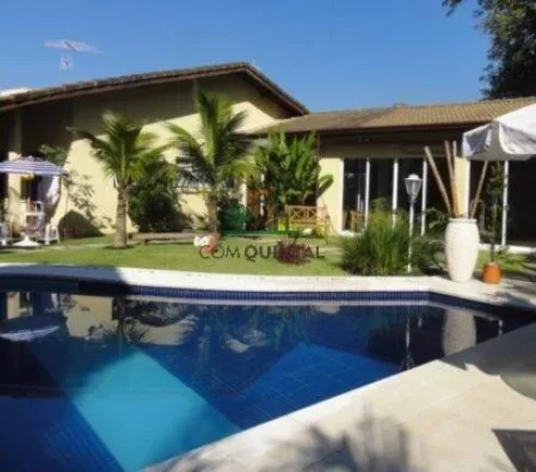 Casa com 4 Quartos à Venda, 550 m² em Jardim Passárgada I - Cotia