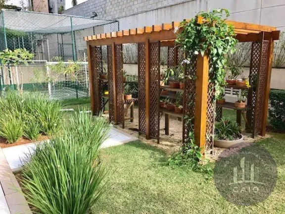 Imagem Apartamento à venda, 196 m² por R$ 3.100.000,00 - Alphaville - Barueri/SP