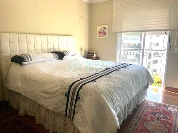 Imagem Morar na V Mariana , próximo ao parque do Ibirapuera , em rua arborizada e tranquila , dispensa com...