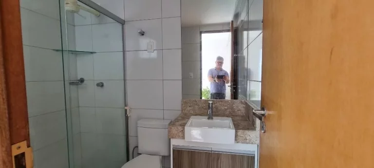Imagem Cobertura com 3 dormitórios à venda, 158 m² por R$ 904.000,00 - Jardim Oceania - João Pessoa/PB