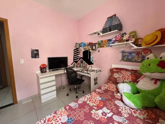 Imagem Casa à Venda 3 Quartos Bairro Cabral Contagem MG