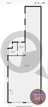 Imagem Salão Sobreloja para alugar R$5.000,00 Av Marechal Tito 220m2 Itaim Paulista SP