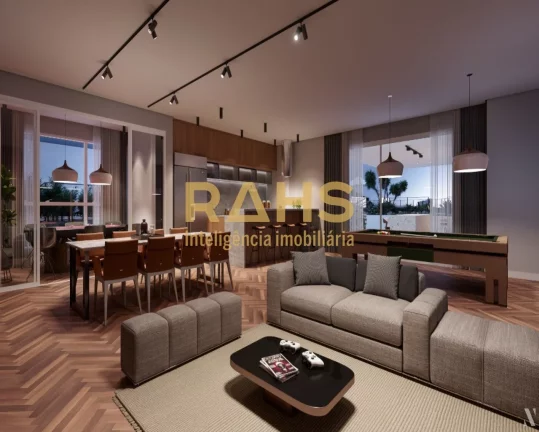 Imagem Um lugar de novos começos! Apartamento com 03 ou 04 suítes, até 04 vagas na garagem, está locali...