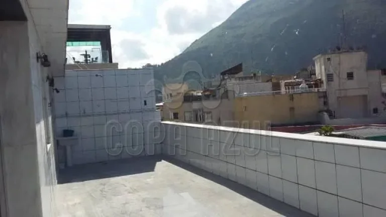 Imagem Copacabana – Rua Bolivar | Residencial › Cobertura 6 quarto(s) à Venda
