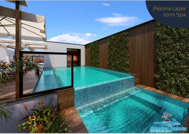 Imagem Empreendimento a 80 metros da praia/Marbello Tenório