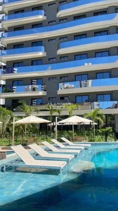 Imagem Icon Condominium Diagonal, apartamento à venda, Meireles, Fortaleza-CE.