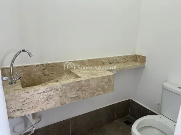 Imagem Linda casa à venda no Condomínio Real Park Sumaré, 3 quartos

Com três quartos, sendo um deles u...