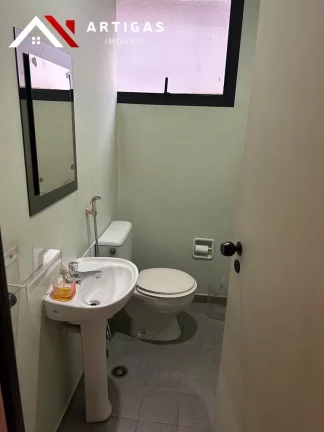 Imagem Conjunto Comercial para Locação no Campo Belo A.T 113 m²