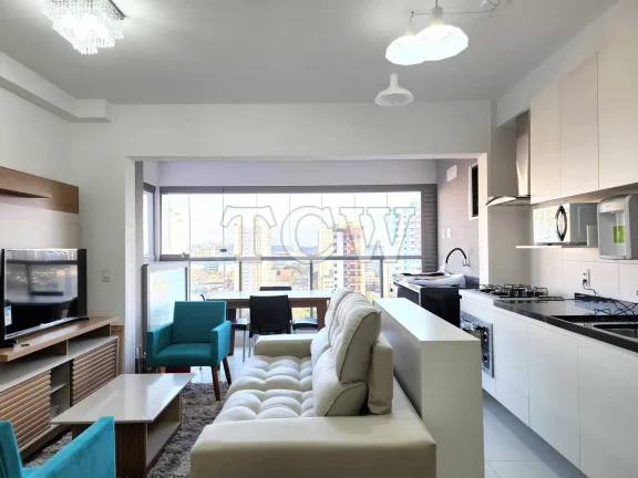 Imagem Apartamento 1 dorm com vaga