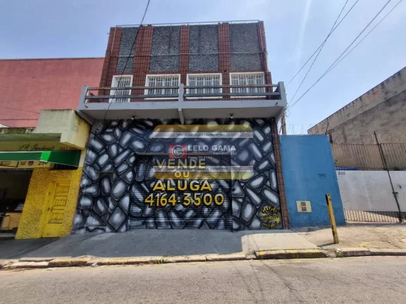 Imóvel Comercial para Alugar, 507 m² em Centro - Carapicuíba