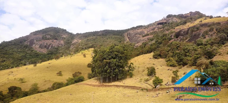 Imagem Oportunidade Única em Paraisópolis MG: Glebas Rurais a partir de 20.000 m²