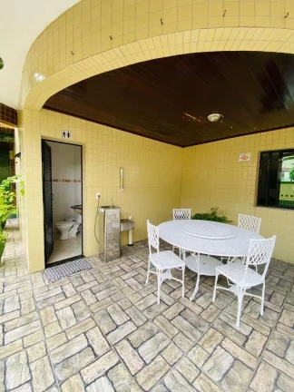 Imagem APARTAMENTO COM 2 DORMITÓRIOS À VENDA, 120 M² POR R$ 450.000 - TUPI - PRAIA GRANDE/SP