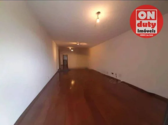 Imagem Apartamento com 3 quartos para alugar, 265 m² por R$ 8.200/mês - Gonzaga - Santos/SP