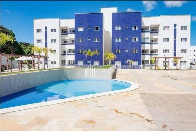 Imagem Apartamento com 3 dormitórios à venda, 73 m² por R$ 364.900,00 - Parque São João - Teresina/PI