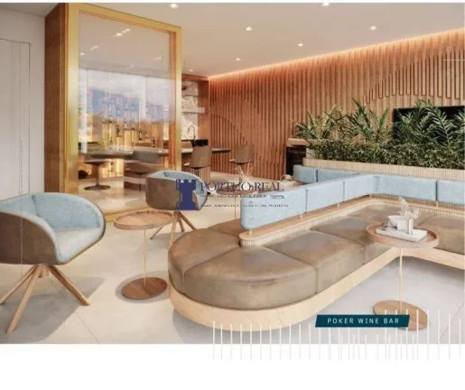 Imagem APARTAMENTOS ALTO Padrão EM CAIOBÁ
PRAYA BECH HOME- UNIDADES COM 3 E 4 SUÍTES DE 142 A 380M2.

O ...