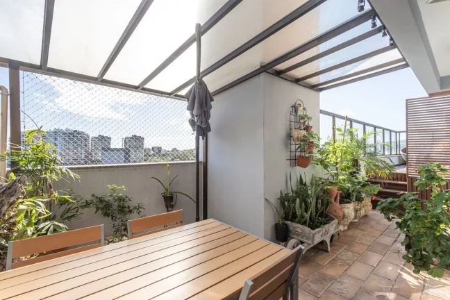 Imagem Apartamento à venda no bairro Chácara das Pedras - Porto Alegre/RS