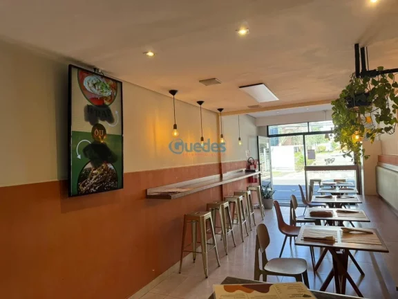 Imagem Restaurante à Venda na Chácara Santo Antônio, SP – 100m² R$ 180.000