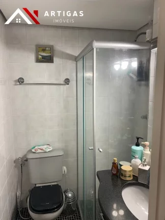 Imagem Apartamento á venda na Aldeia dos pássaros 67 m2 2 dormitórios 1 vaga