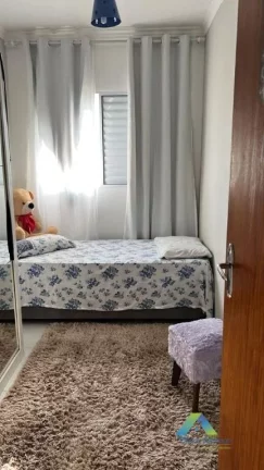 Imagem SANTO ANDRÉ Apartamento sem condomínio, 50M², 2 dormitórios, 1 vaga ótima localização e valor !!!