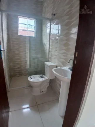 Imagem CASA NOVA COM 2 QUARTOS E PISCINA EM ITANHAÉM!