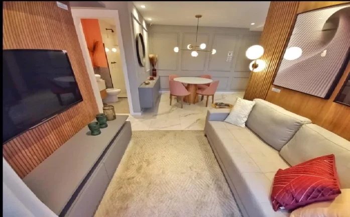 Imagem Apartamento para Venda em Rio de Janeiro, IRAJÁ, 2 dormitórios, 1 banheiro