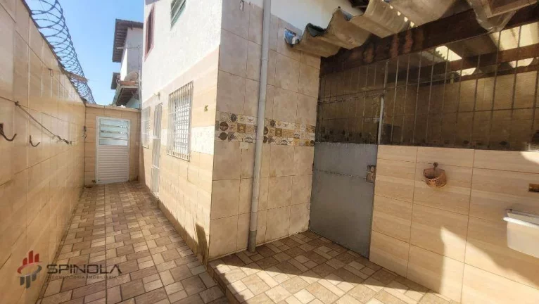 Imagem Casa com 2 dormitórios à venda, 46 m² por R$ 275.000,00 - Real - Praia Grande/SP