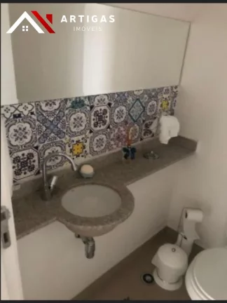 Imagem Apartamento á venda ou locação no Ipiranga 136 m² 4 dormitórios 2 suítes 2 vagas