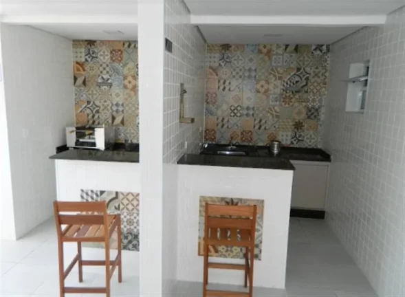 Imagem Apartamento a venda em Praia grande, 03 Dormitórios