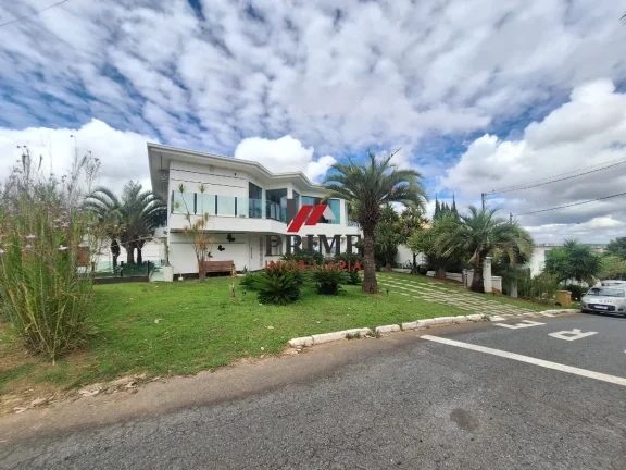 Imagem Casa - Cond. Pontal da Liberdade - Lagoa Santa