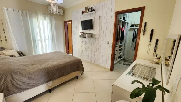 Imagem Casa com 4 dormitórios à venda, 243 m² por R$ 1.800.000,00 - Condomínio Campos de Santo Antônio - Itu/SP