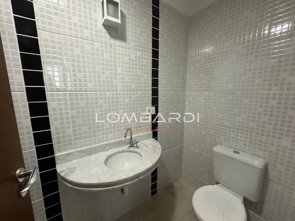 Imagem Apartamento com varanda gourmet no Itaguá